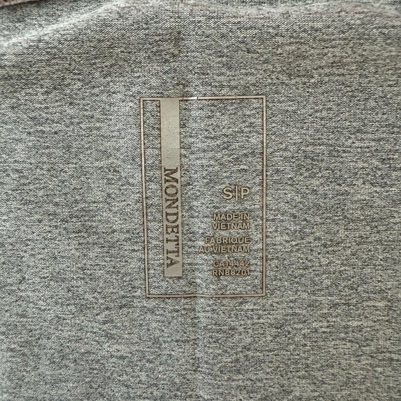 Mondetta Sports Adjusted T-Shirt - Picture 7 of 8